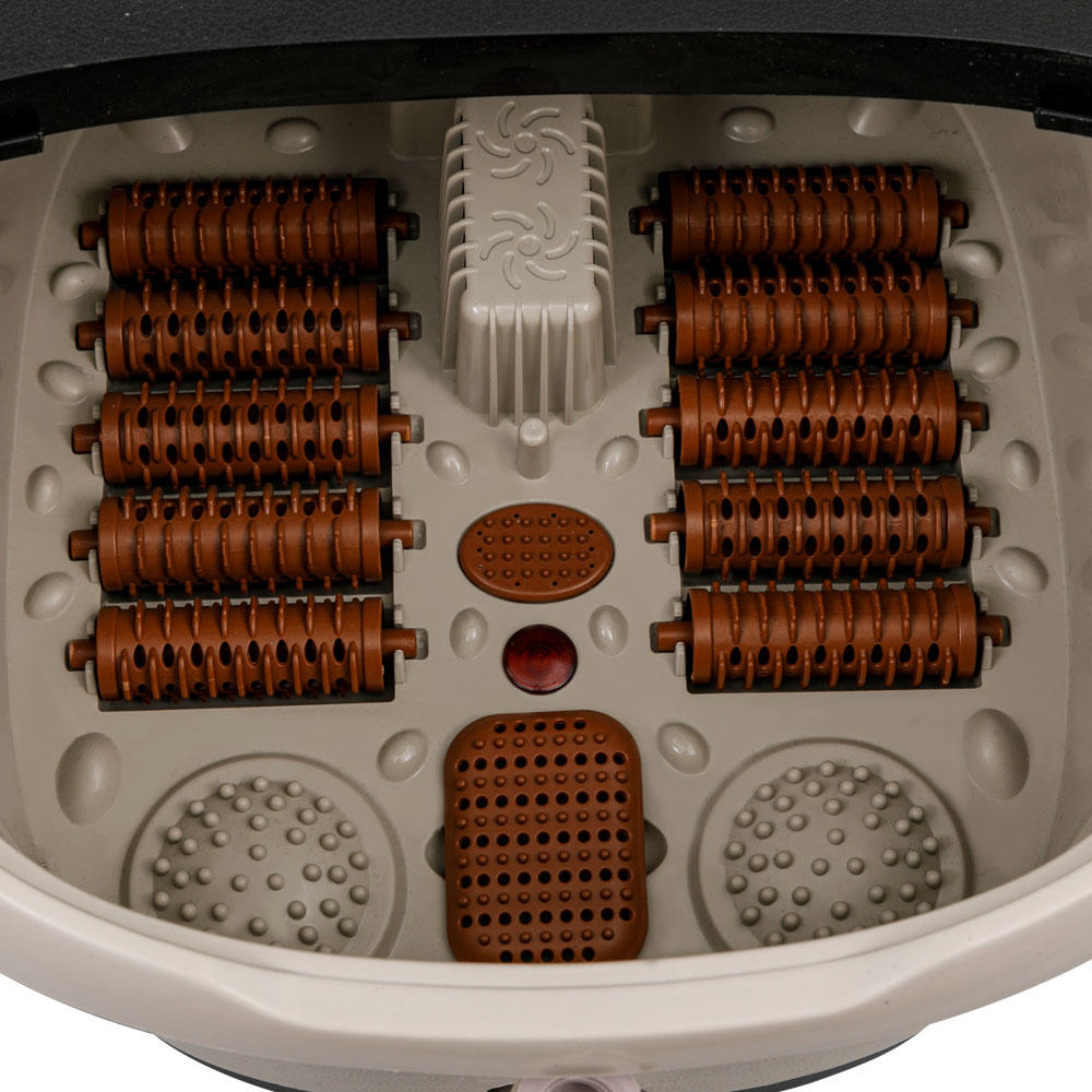 Heated Thermostatic Home Footbath details