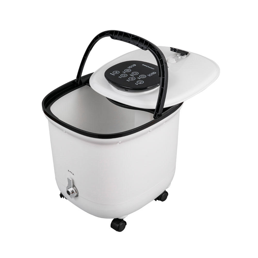Electric Massage Footbath With Constant Temperature For Home Use details